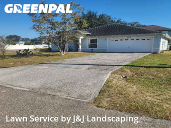 Lawn Services in Poinciana, 34759, Landscaping Maintenance by J&J Landscaping , work completed in Dec , 2025