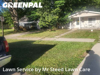 Yard Cutting in Madison Heights, 48071, Mowing Services by Mr Steed Lawn Care, work completed in Dec , 2025
