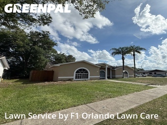 Lawn Mowing Service nearby Longwood, FL, 