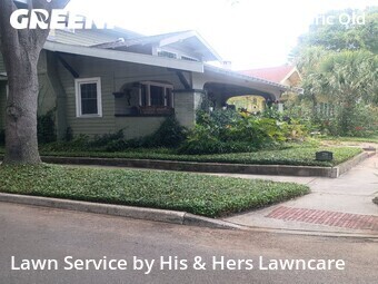 Yard Cutting nearby Saint Petersburg, FL, 