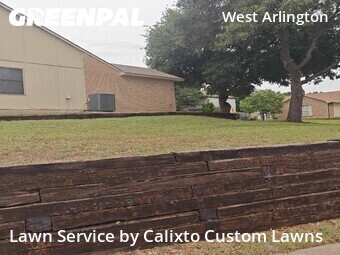 Lawn Mow nearby Arlington, TX, 