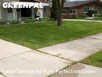 Yard Mowing nearby Taylor, MI, 