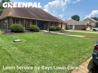 Lawn Mow nearby Harvey, LA, 