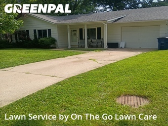 Yard Mowing nearby O'fallon, MO, 