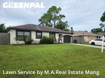 Yard Mowing nearby North Port, FL, 