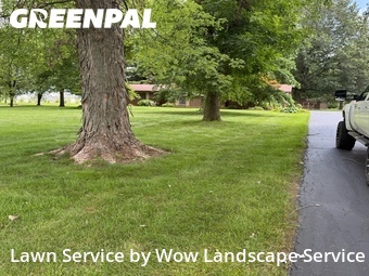 Lawn Cut nearby Brownsburg, IN, 