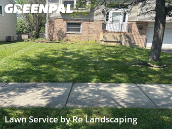 Lawn Cut nearby Hanover Park, IL, 60133