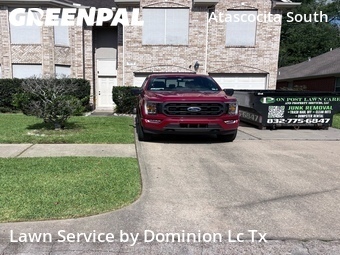 Lawn Care Servicein Humble,77346,Lawn Care by Dominion Lc Tx, work completed in Jun , 2026