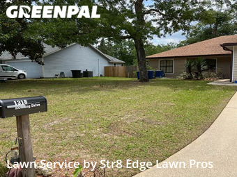 Lawn Mowing Service nearby Orange Park, FL, 