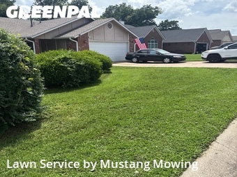 Lawn Cut nearby Sand Springs, OK, 