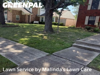 Grass Cut nearby Mc Kinney, TX, 