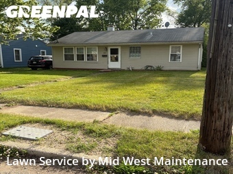 Lawn mowed in Battle Creek, 49037