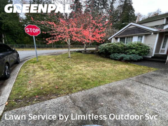 Yard Mowing in Renton, 98058, Yard Work by Limitless Outdoor Svc, work completed in Dec , 2025