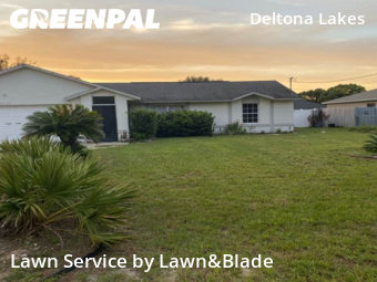 Grass Cut nearby Deltona, FL, 