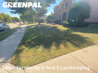 Lawn Care Service nearby Keller, TX, 