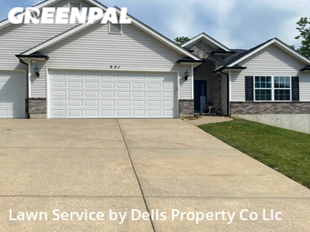 Grass Cut nearby House Springs, MO, 