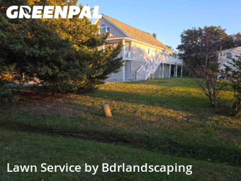 Turf Services in Charleston, 29412, Lawn Work by Bdrlandscaping, work completed in Nov , 2025