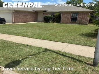 Lawn Mow nearby Arlington, TX, 