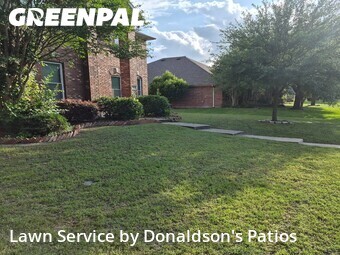 Grass Cutting nearby Wylie, TX, 