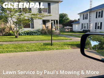 Yard Cutting nearby Utica, OH, 