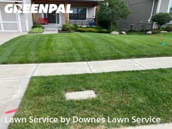 Lawn Maintenance nearby Lenexa, KS, 