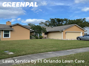 Yard Mowing nearby Orlando, FL, 