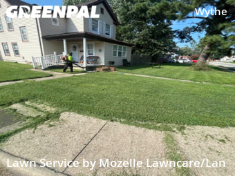 Lawn Care Service nearby Hampton, VA, 