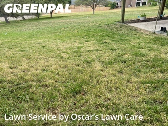 Lawn mowed in Yakima, 98908