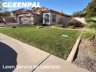 Grass Cut nearby Chandler, AZ, 