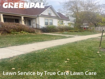 Lawn Cut nearby Champaign, IL, 