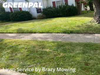 Lawn Mow nearby Wayne, MI, 
