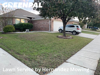 Lawn Mowing nearby Haslet, TX, 