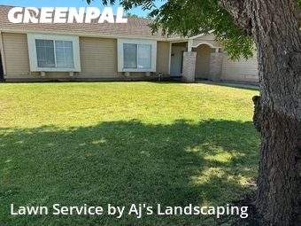 Grass Cut nearby Ceres, CA, 