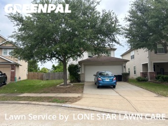 Lawn Mow nearby Cypress, TX, 