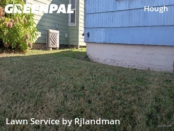 Yard Maintenance in Vancouver, 98660, Grass Cutting by Rjlandman, work completed in Nov , 2025