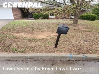 Grass Cut nearby Springfield, MO, 