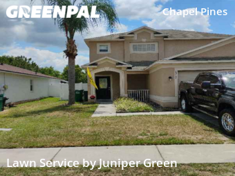 Lawn Care Service nearby Wesley Chapel, FL, 