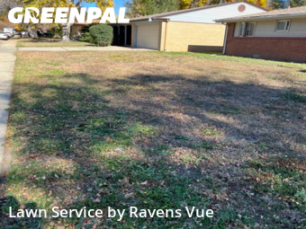 Yard Care in Longmont, 80501, Yard Management by Ravens Vue, work completed in Nov , 2025