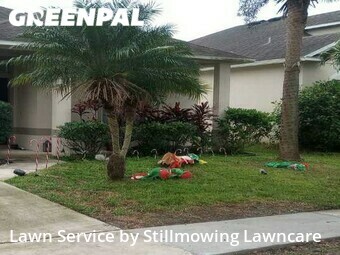 Grass Cut nearby Kissimmee, FL, 