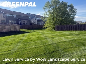 Lawn Cut nearby Zionsville, IN, 