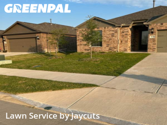 Lawn Cutting nearby Anna, TX, 