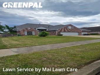 Lawn Service nearby Jenks, OK, 