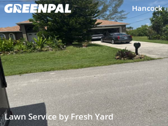 Lawn Mowing Service nearby Cape Coral, FL, 