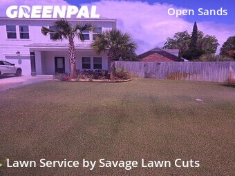 Lawn Cut nearby Panama City Beach, FL, 