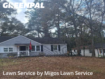 Lawn mowed in Decatur, 30032