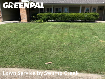 Grass Cutting nearby Norman, OK, 