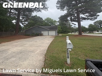 Grass Cut nearby Jonesboro, GA, 