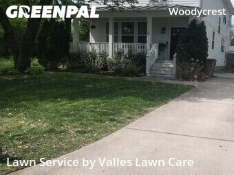 Residential Landscaping In Nashville,37210,Landscaping Services by Valles Lawn Care , work completed in Apr , 2026