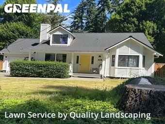 Lawn Mowing nearby Bothell, WA, 
