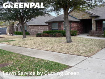 Lawn Service nearby Denton, TX, 